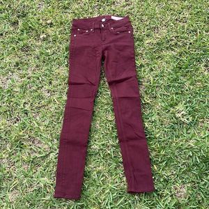 [rag & bone] “Port Skinny” Jeans - Size 26